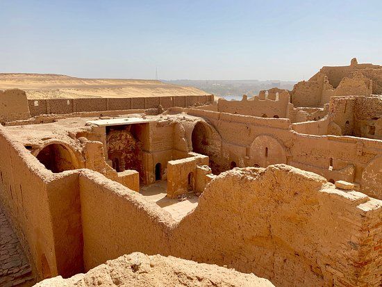 Monastery of St Simeon