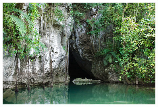 Barton Creek Cave