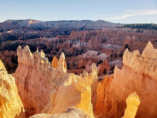 Bryce Canyon National Park Sunrise Point