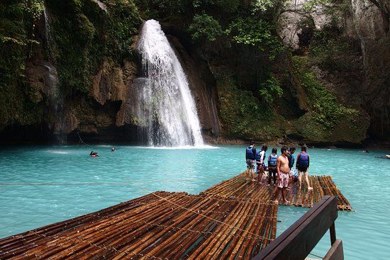 Kawasan Falls
