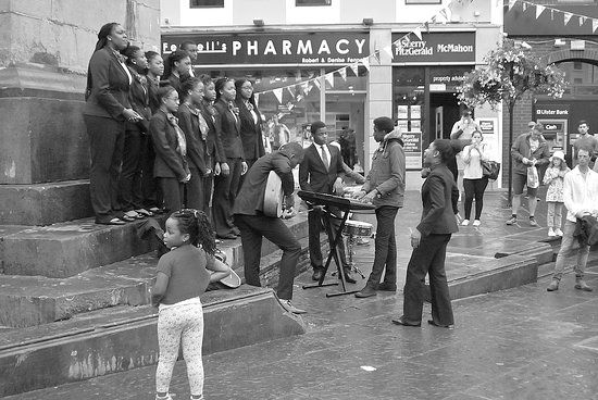 Daniel O'Connell Monument