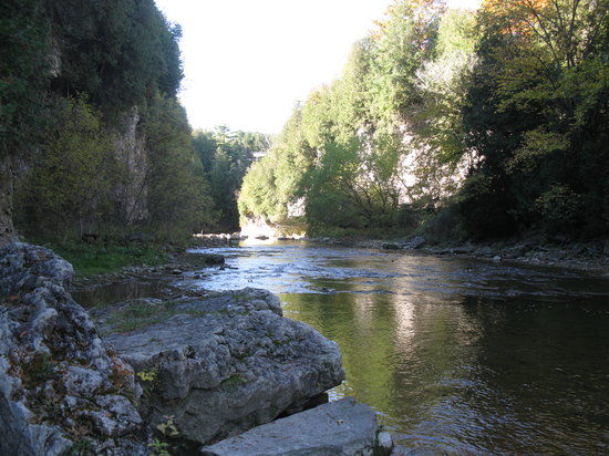 Elora Gorge Conservation Area