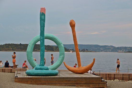 Tjuvholmen Sculpture Park