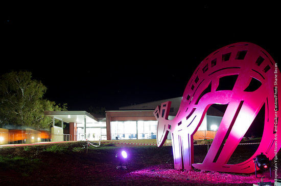 Godinymayin Yijards Rivers Arts & Culture Centre