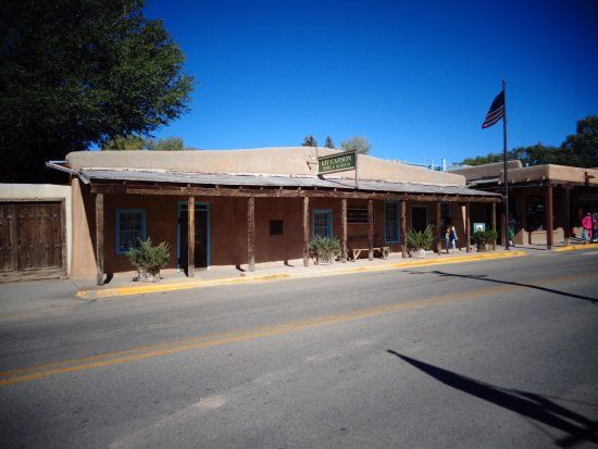 Kit Carson Home and Museum