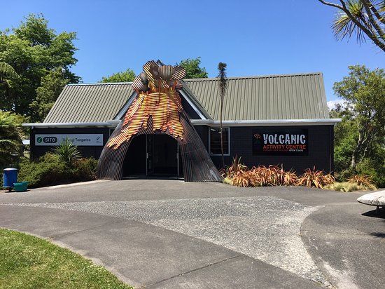 Volcanic Activity Centre