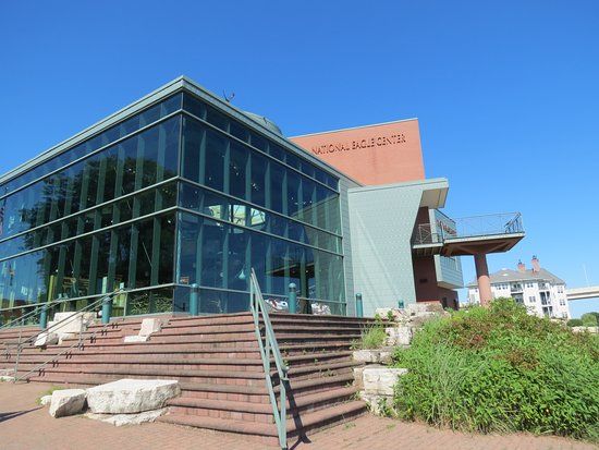 National Eagle Center