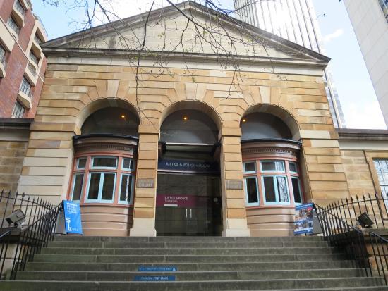 Museu da Justiça e da Polícia