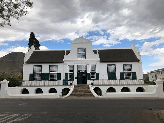 The Reinet House