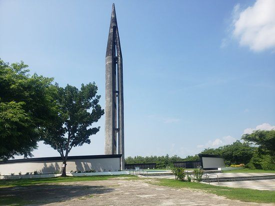 Capas National Shrine