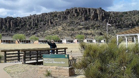 Fort Davis National Historic Site