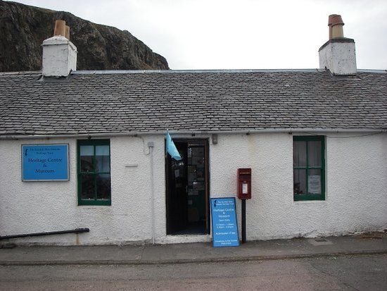 Scottish Slate Islands Heritage Trust