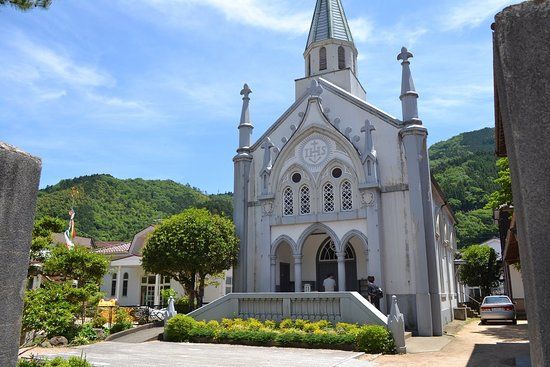 Tsuwano Catholic Church