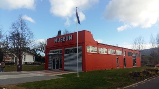 Western Bay Museum