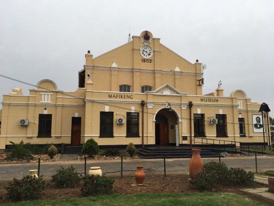 Mafikeng Museum