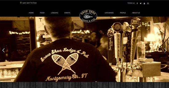 Snow Shoe Lodge & Pub