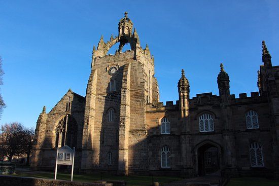King's College Chapel