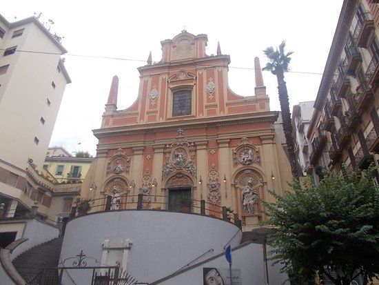 Santa Teresa a Chiaia