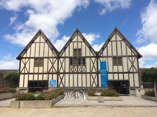 Centre International Du Vitrail