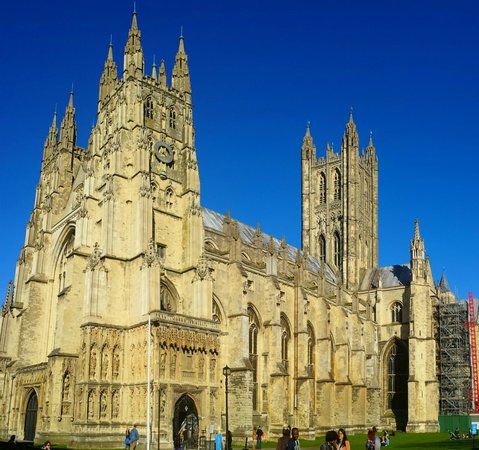 Catedral de Canterbury