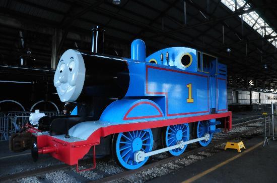 Gold Coast Railroad Museum