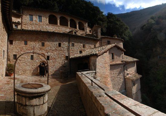 Eremo delle Carceri