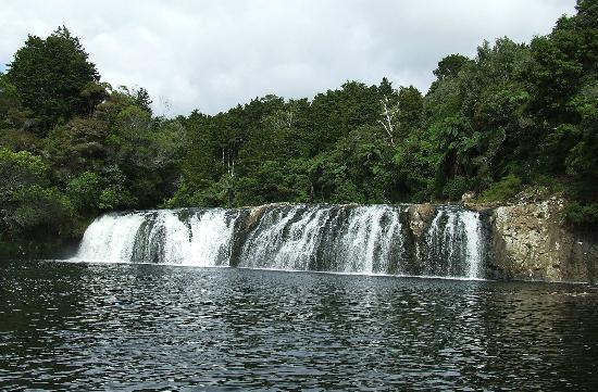Wharepuke Falls