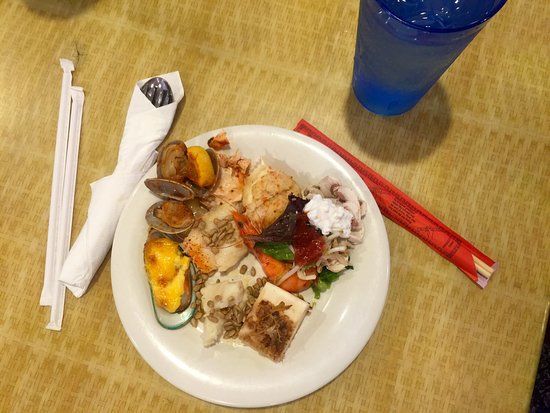 International Buffet