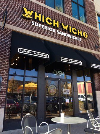 Which Wich