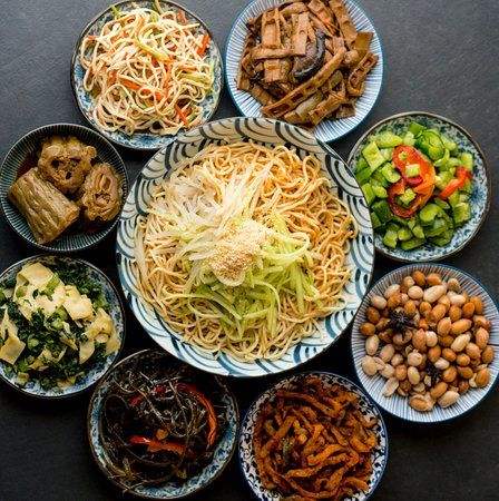 Liang's Village Cupertino