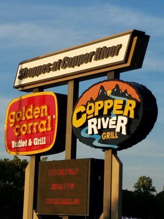 Golden Corral Buffet and Grill