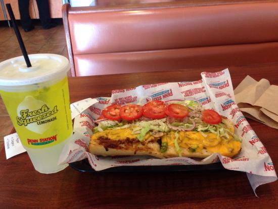 Penn Station East Coast Subs