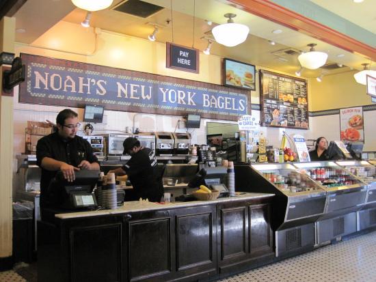 Noah's NY Bagels
