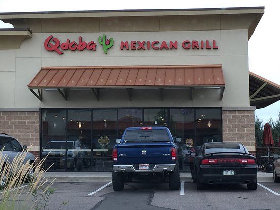 Qdoba Mexican Grill