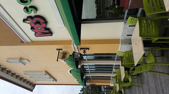 Moe's Southwest Grill