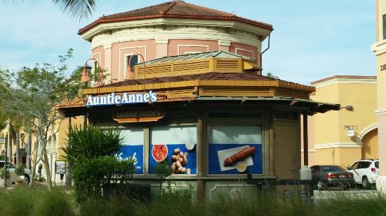 Auntie Anne's