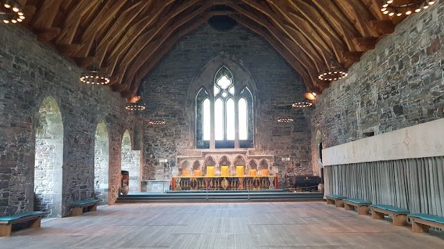 Håkon's hall & Rosenkrantz Tower