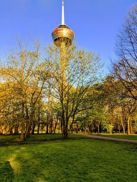 Innerer Grüngürtel