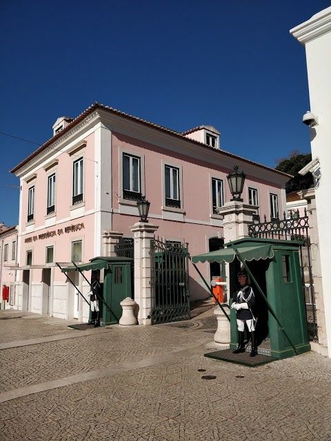 Belem National Palace