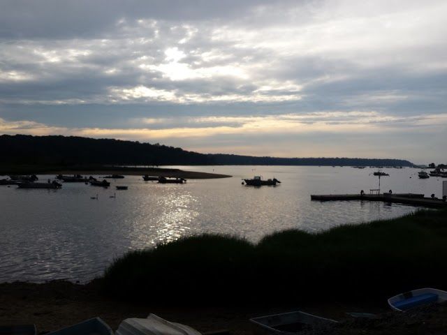 Billy Joel Park & Boat Ramp
