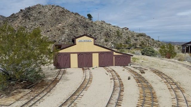 J T & S Railroad Museum