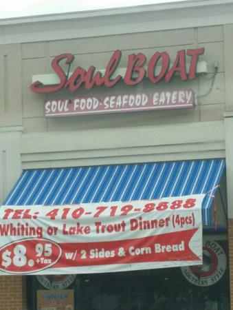 Soul Boat Restaurant