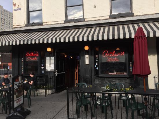 Arthur's Steak House