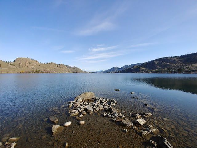 Christie Memorial Provincial Park