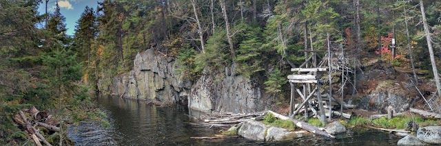 Parc eco Laurentides