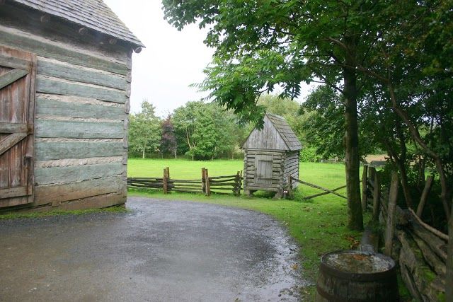 Ulster American Folk Park
