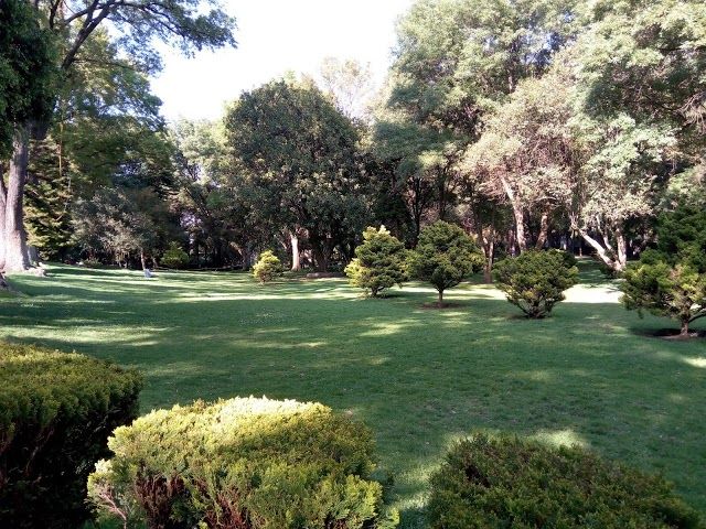 Parque ecológico de Loreto y Peña Pobre