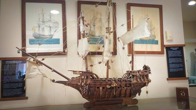 Underwater Museum C.e.d.a.m