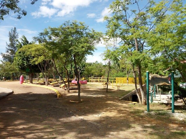 Parque Luis Donaldo Colosio