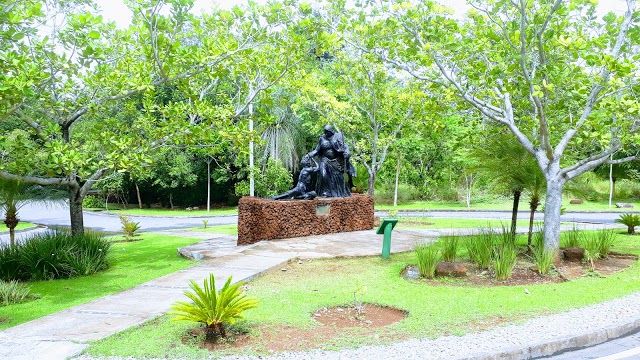 Mother Bonifacia Park